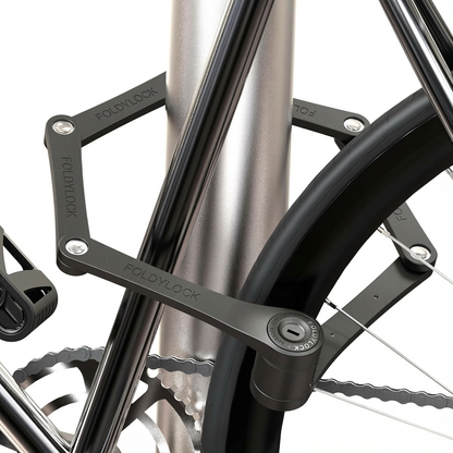 Folding Scooter Lock