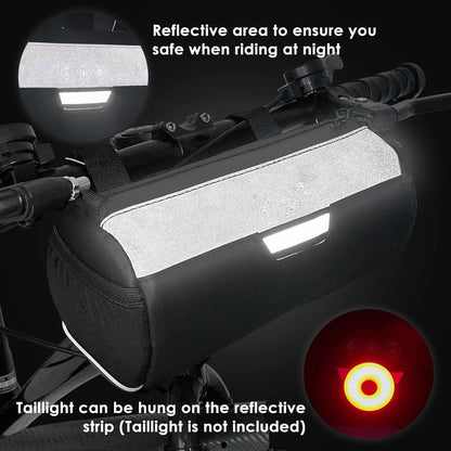 Waterproof Handlebar Bag Waterproof-Handlebar-Bag