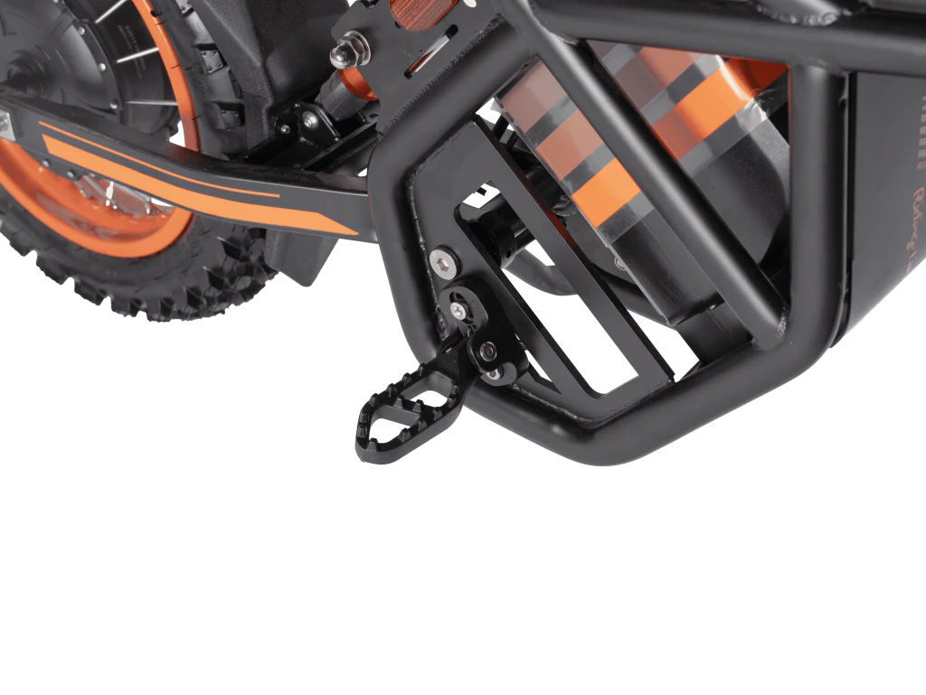 Gyroor GT54 2000W Electric Dirt Bike – 40MPH, 60 Mile Range