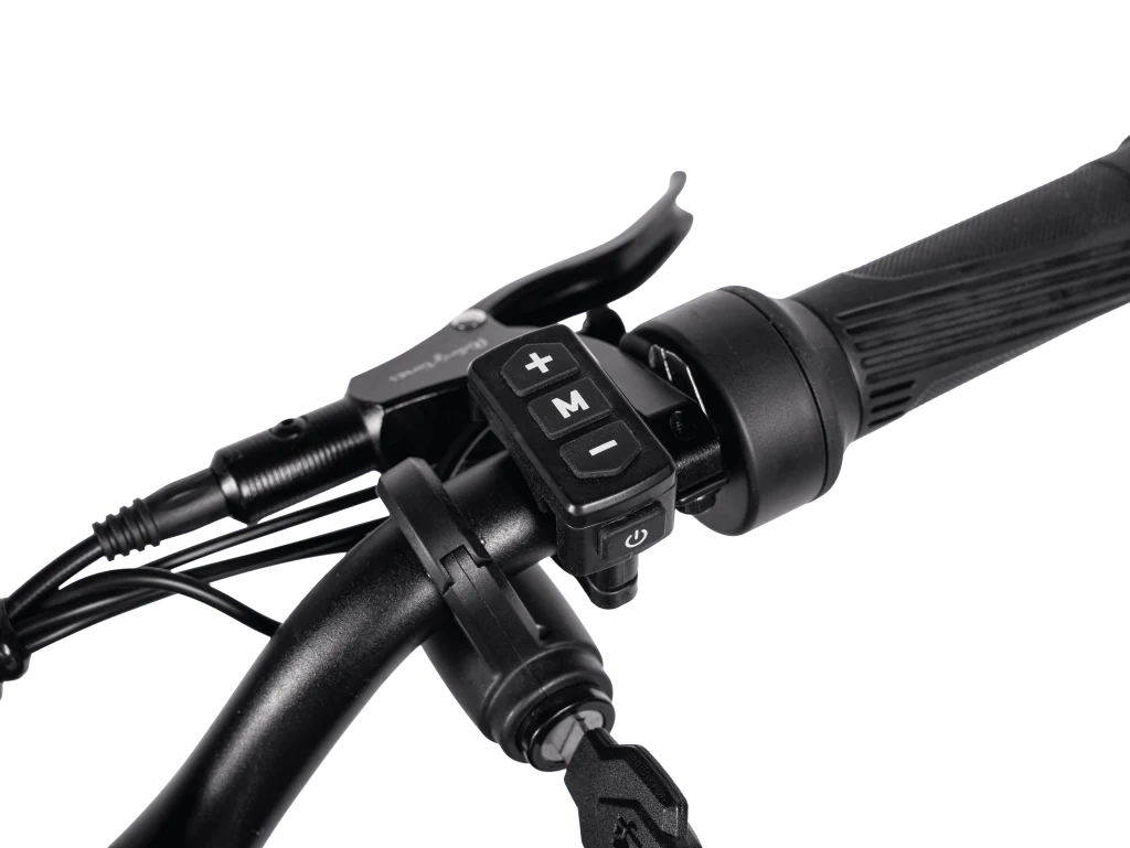 Gyroor GT54 2000W Electric Dirt Bike – 40MPH, 60 Mile Range