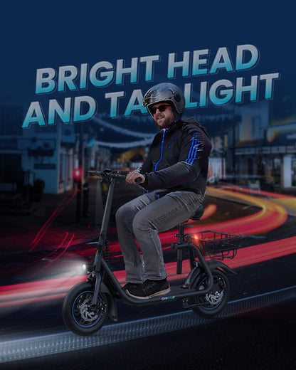 electric moped for adults