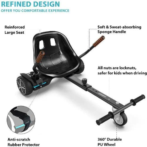 Hoverboard drop smartronik gyroor g2 2025