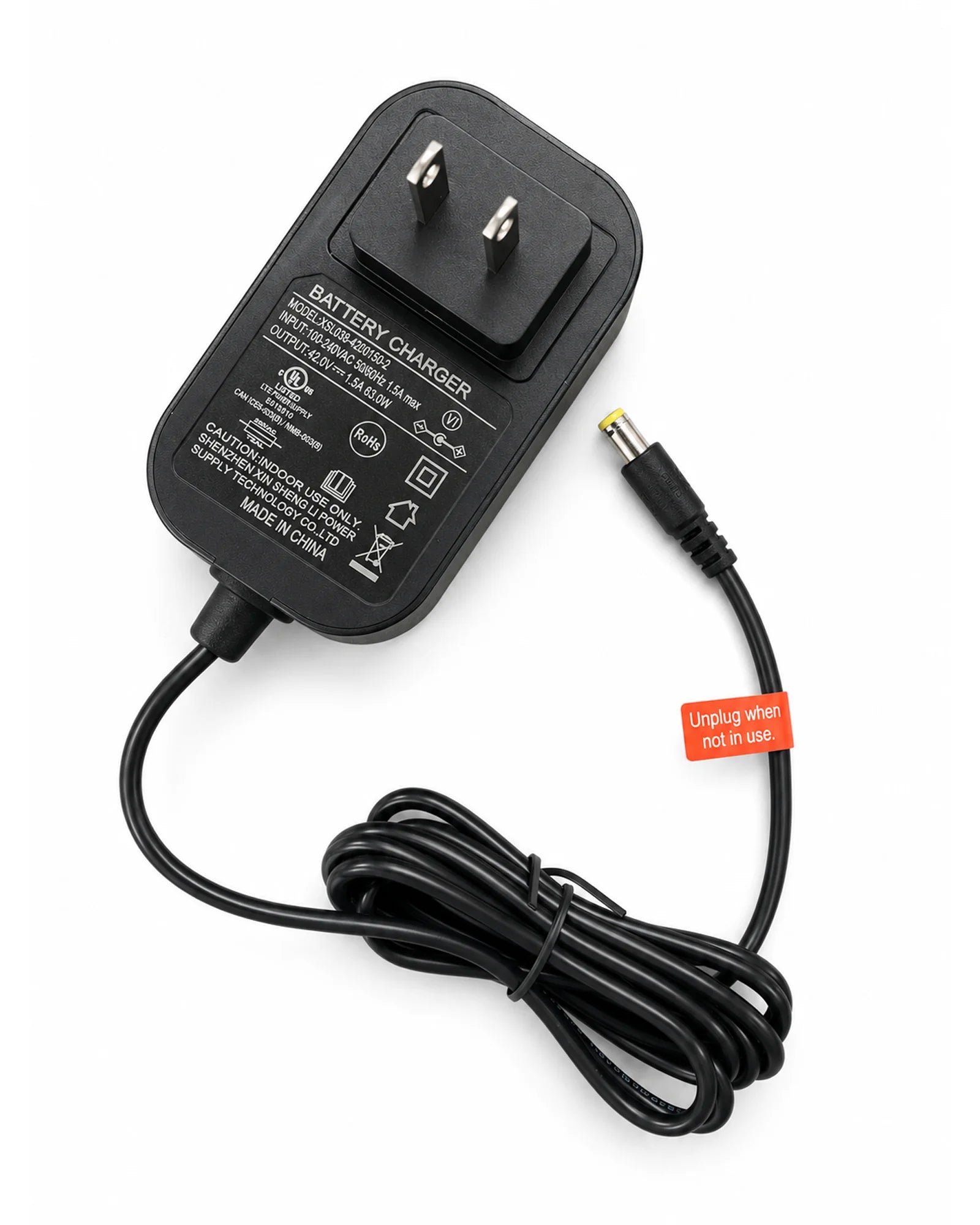 Electric Scooter Charger - Gyroor X8
