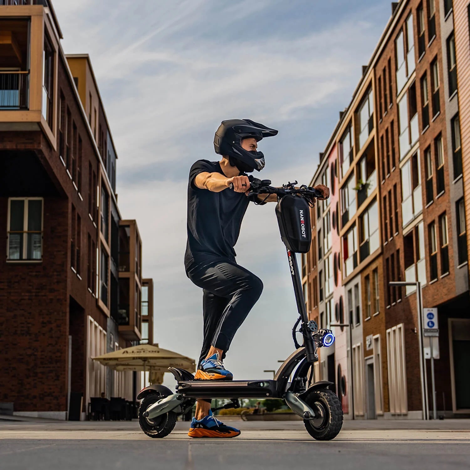 D6 OFF Road Electric Scooter 2000W
