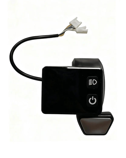 Gyroor Display for the H30Max and H40 Kids Escooter with the 25.2V Charger H30Max Display