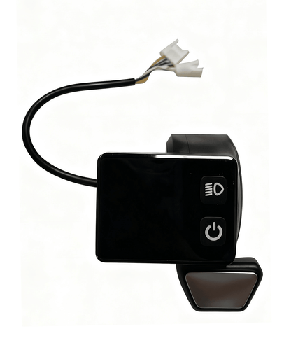 Gyroor Display for the H30Max and H40 Kids Escooter with the 25.2V Charger H30Max Display