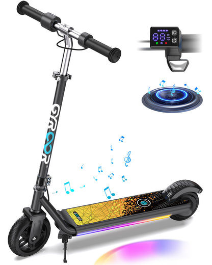 Gyroor H30Max Electric Scooter for Kids (Ages 6–12)