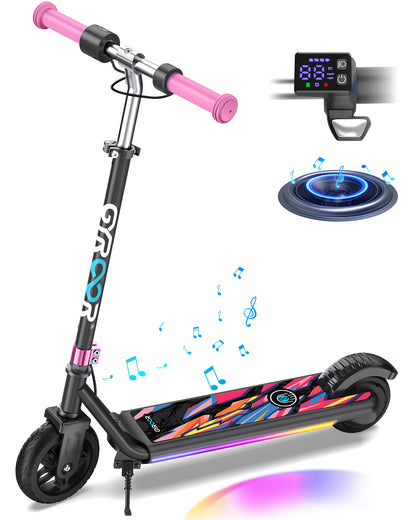 Gyroor H30Max Electric Scooter for Kids (Ages 6–12)