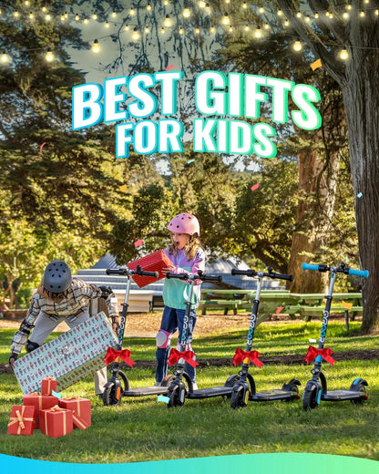Gyroor H40 kids electric scooter as a gift idea for kids and teens