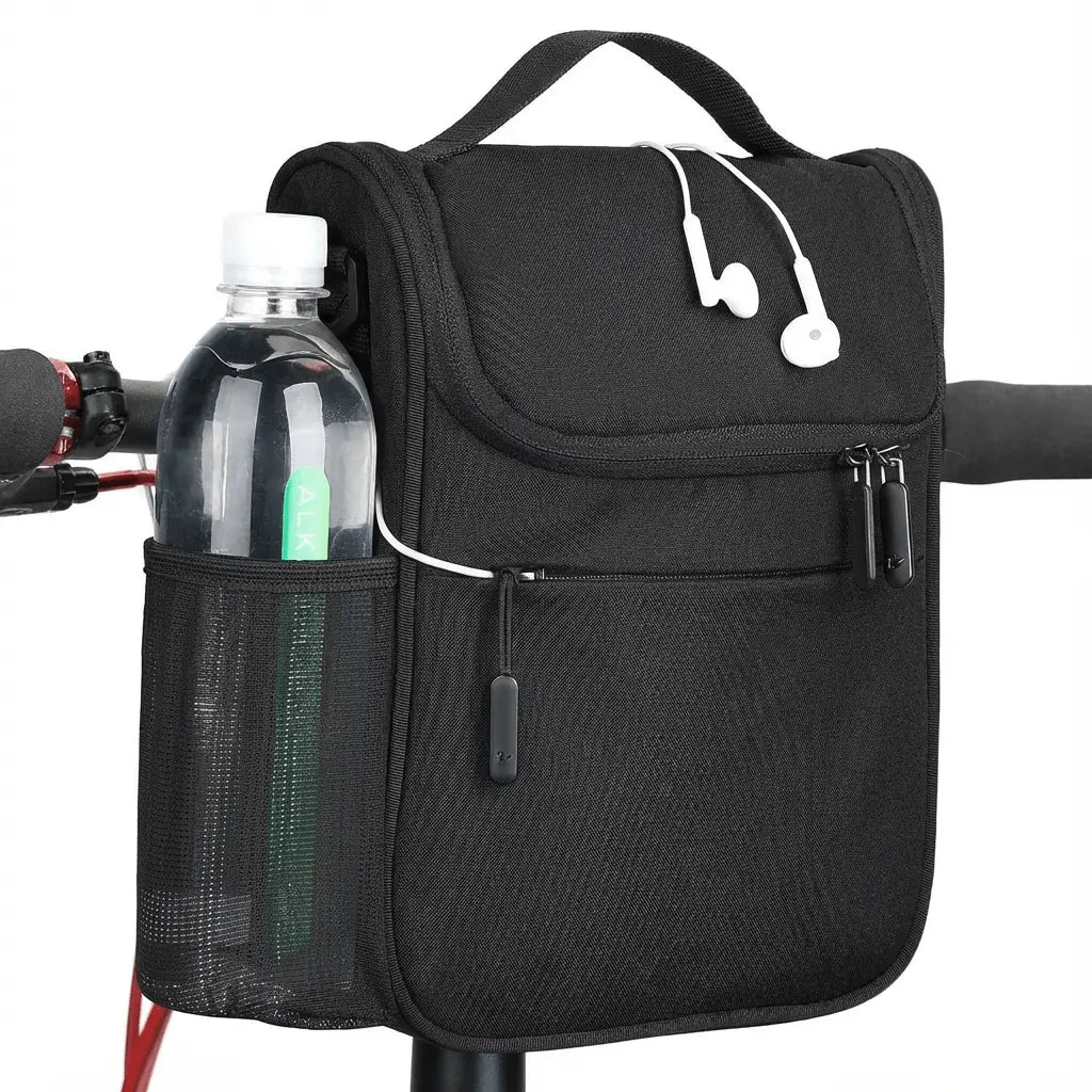 Electric Scooter Handlebar Bag Handlebar-Bag