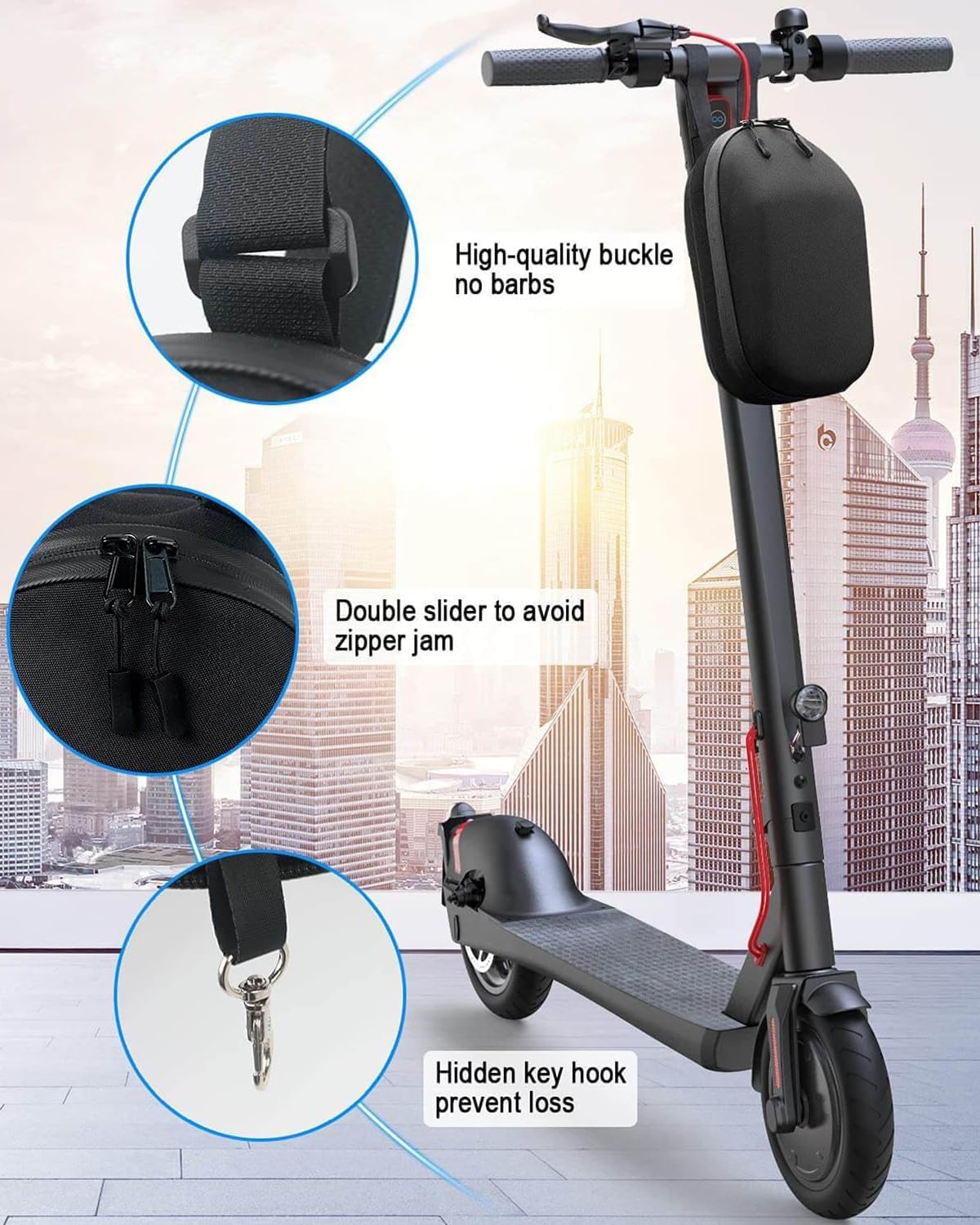 Waterproof Storage Electric Scooter Bag