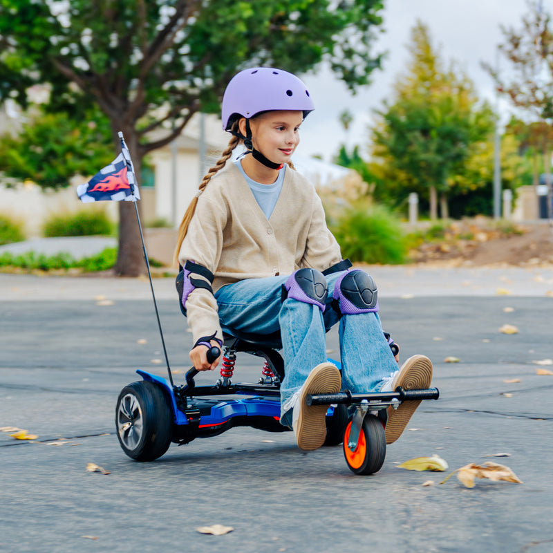 Hoverboard G2 with Go Kart