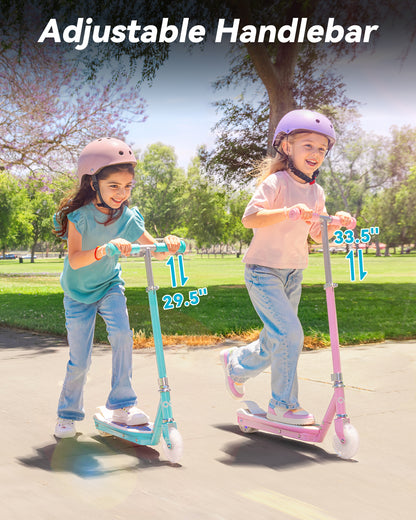 Gyroor KS2 Kids Electric Scooter For 6-12 Years Old