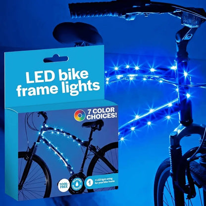 LED Rope Light for E-Bike & Scooter GYROOR Rope-Light-Green Rope-Light-Blue Rope-Light-White Rope-Light-Yellow Rope-Light-Purple Rope-Light-Orange Rope-Light-Red