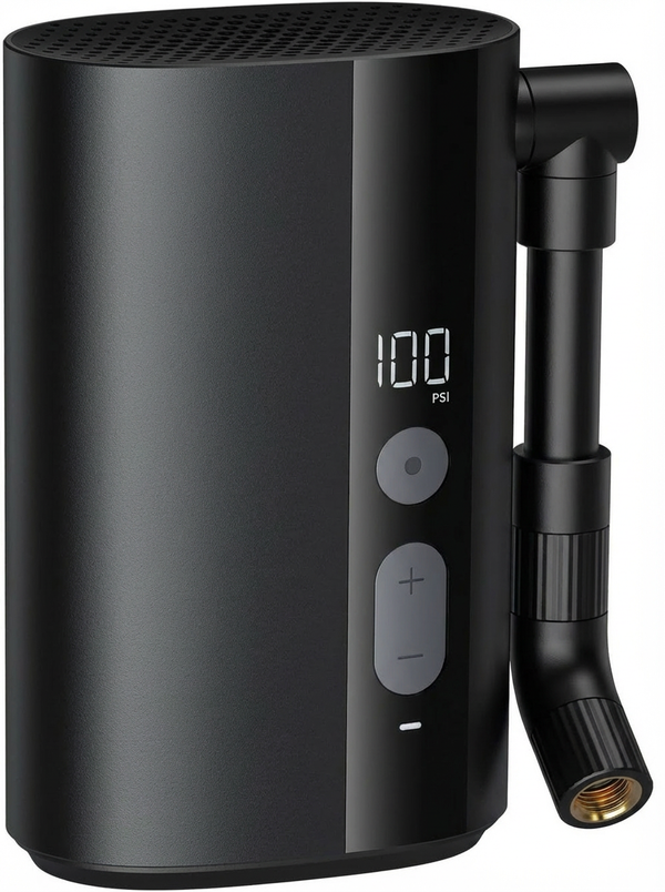 Mini Electric Air Pump for Electric Bike & Scooter