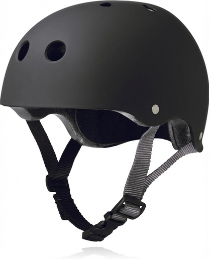 Adjustable Youth Helmet for Boys & Girls