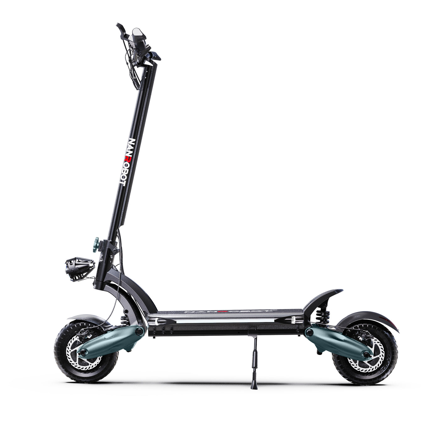 D6 OFF Road Electric Scooter 2000W front