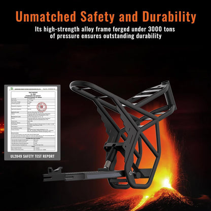 Gyroor 2400W Electric Dirt Bike – 37MPH, 85 Mile Range