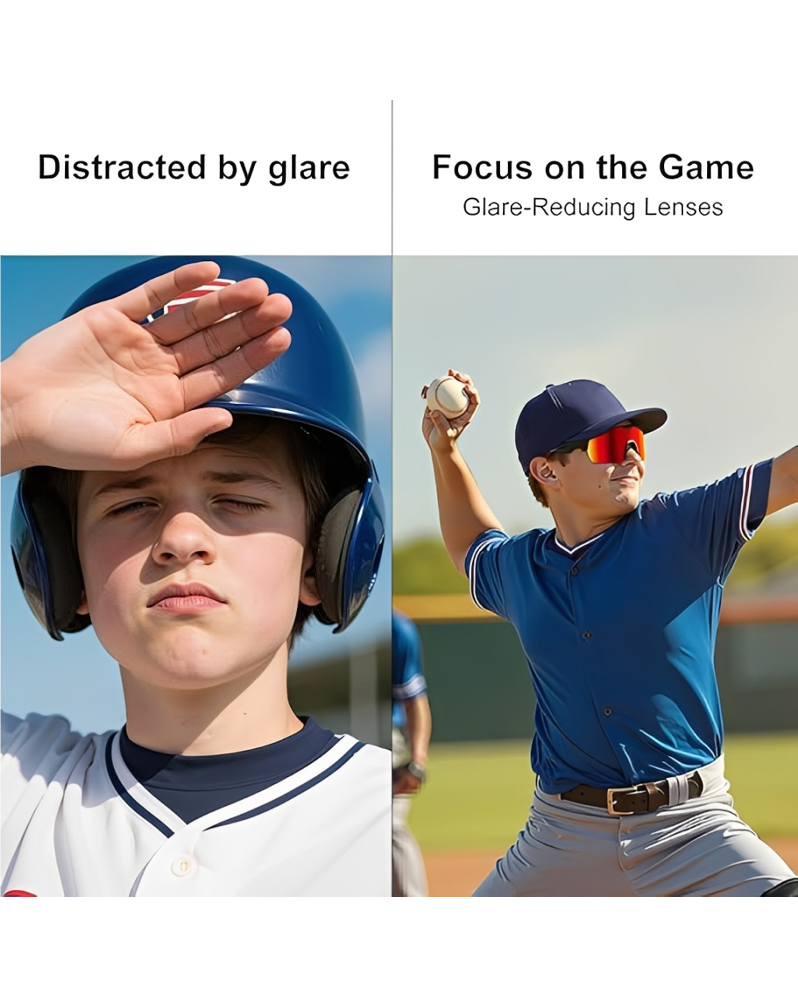 Cycling Sunglasses for Men & Women