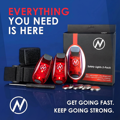 LED Safety Light (2 Pack)