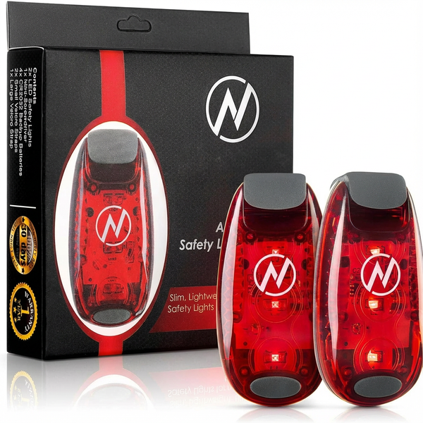 LED Safety Light (2 Pack)