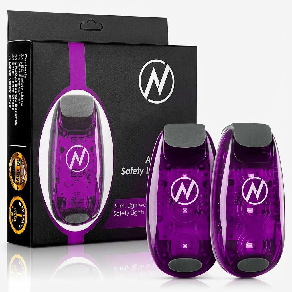 LED Safety Light (2 Pack)