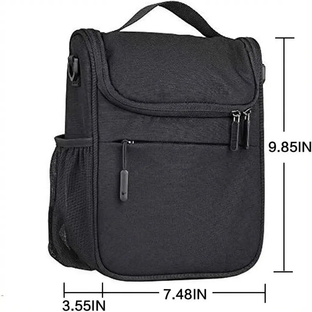 Electric Scooter Handlebar Bag Handlebar-Bag