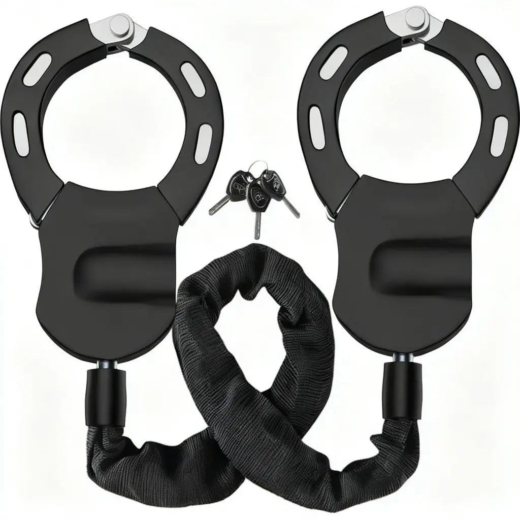 Electric Scooter Anti Theft Locks Anti-Theft-Locks