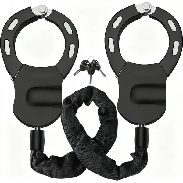 Electric Scooter Anti Theft Locks Anti-Theft-Locks