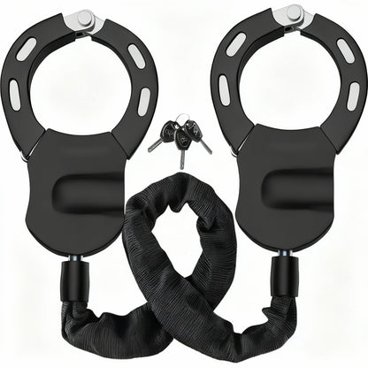 Electric Scooter Anti Theft Locks