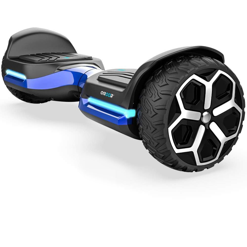 Hoverboard Bluetooth avec haut-parleur et application activée - Gyroor T581