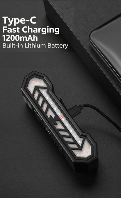 Turn Signals for Electric Bike & Scooter