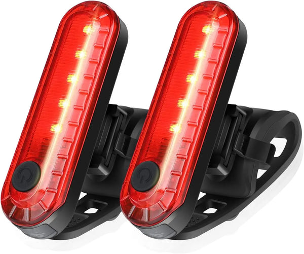 Electric Bike & Scooter Tail Lights 2 Pack GYROOR Taillights-2-pack