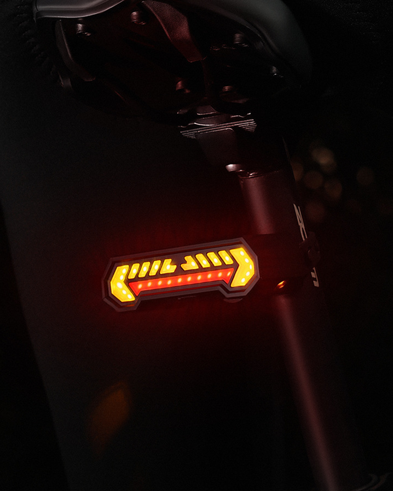 Turn Signals for Electric Bike & Scooter