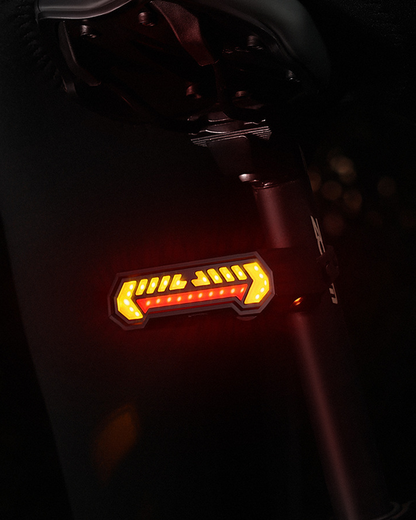 Turn Signals for Electric Bike & Scooter