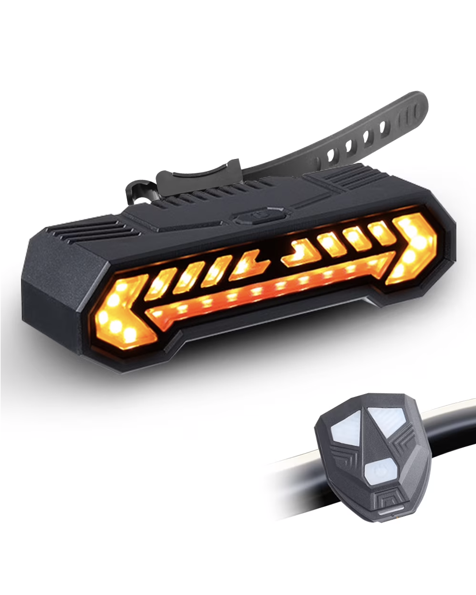 Turn Signals for Electric Bike & Scooter