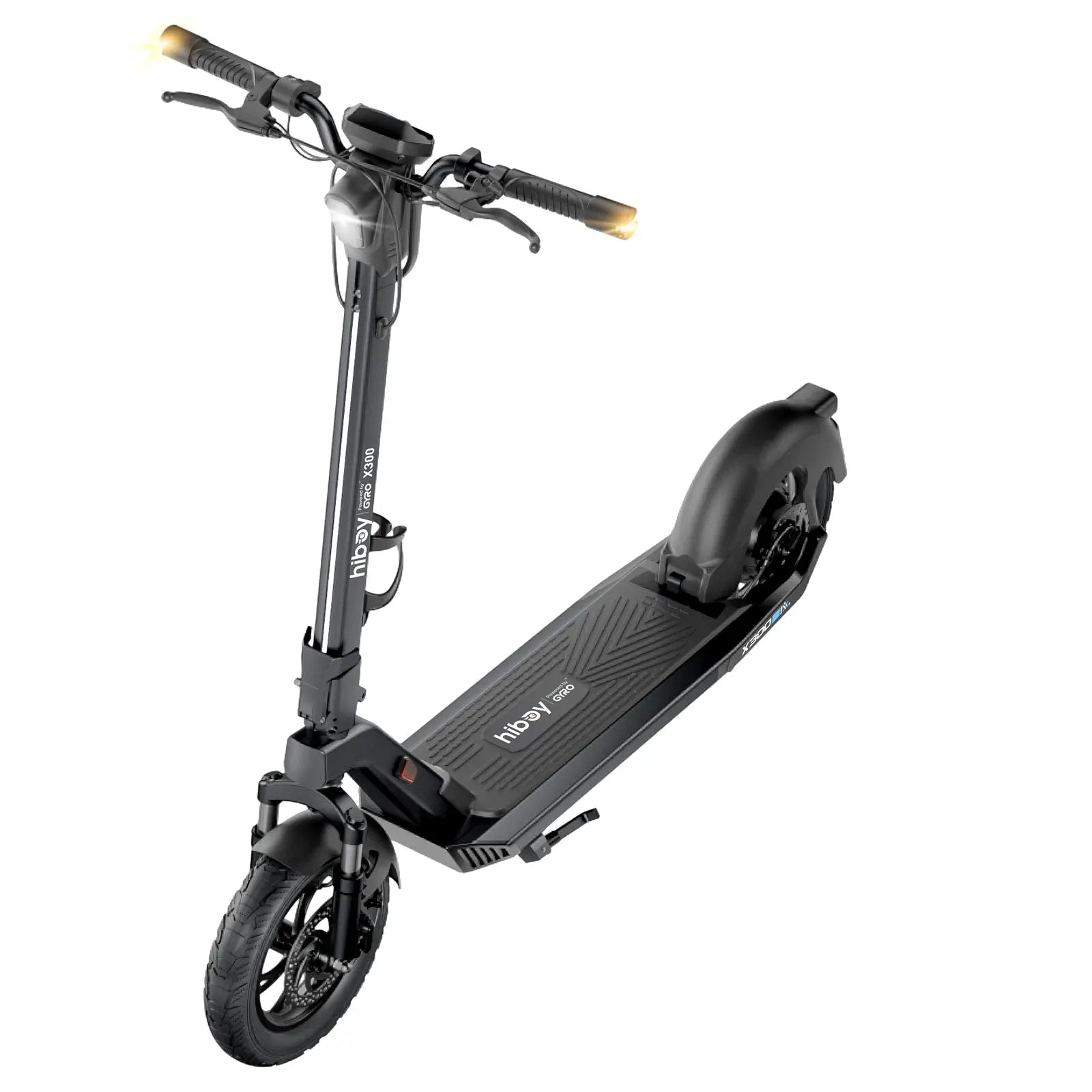 Hiboy|Gyroor X300 Foldable Electric Scooter for Adults,700W(Peak) & Removable Battery