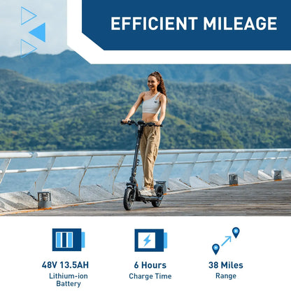 Hiboy|Gyroor X300 Foldable Electric Scooter for Adults,700W(Peak) & Removable Battery Electric Scooter for Adults gyroor.myshopify.com