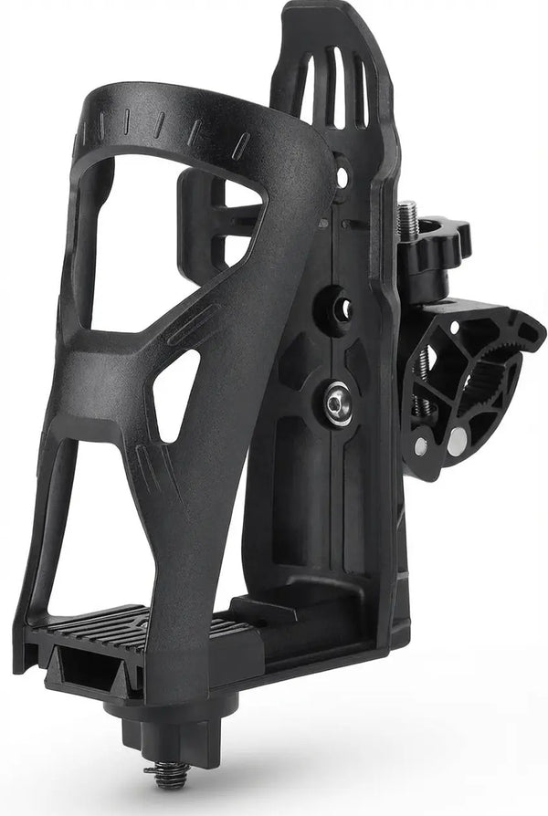 Adjustable Handlebar Cup Holder for Electric Bike & Electric Scooter Cup-Holder
