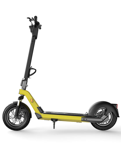 Gyroor X3 Foldable Electric Scooter 700W with Removable Battery