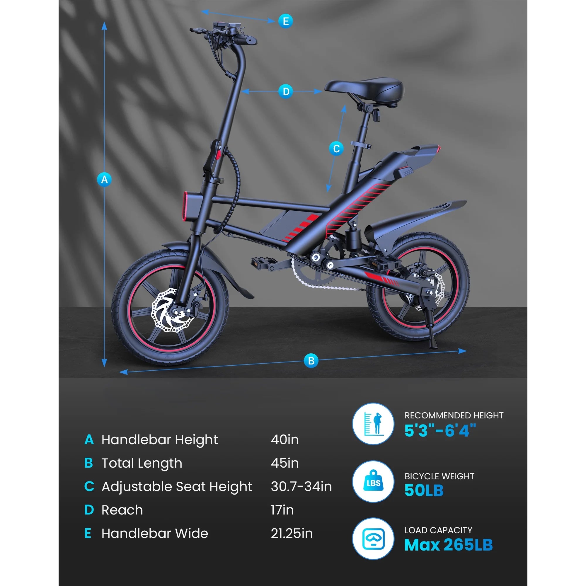 electric tricycle for adults