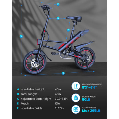 electric tricycle for adults