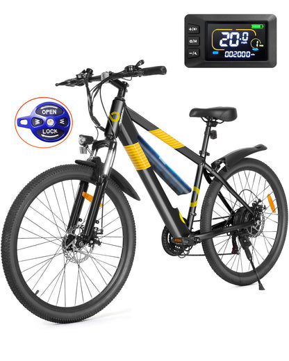 affordable electric bicycle