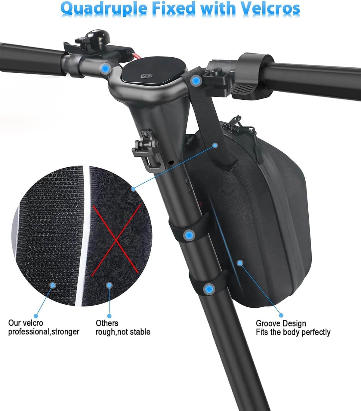 Waterproof Storage Electric Scooter Bag