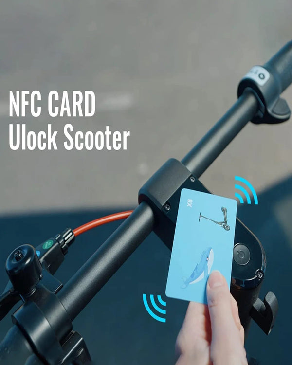 NFC Card For Gyroor X8 Electric Scooter