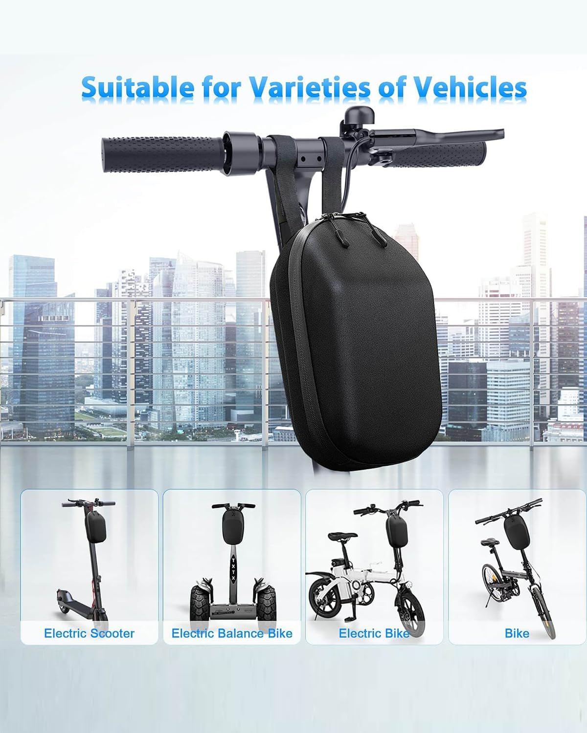 Waterproof Storage Electric Scooter Bag