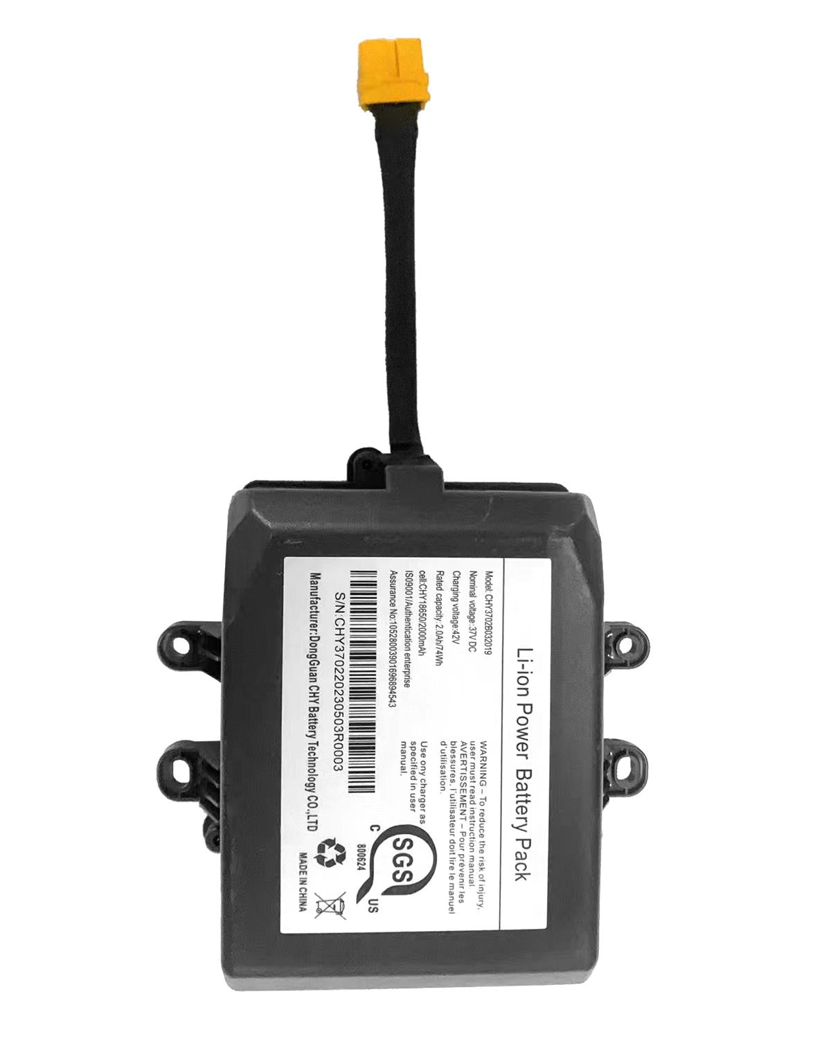 Battery For Hoverboard