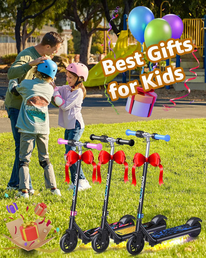 Gyroor H30 Max kids electric scooter as a gift idea for ages 6-12