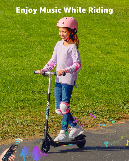 Gyroor H30Max Electric Scooter for Kids (Ages 6–12)