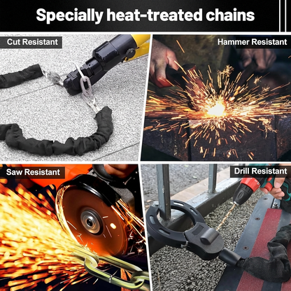 Electric Scooter Anti Theft Locks